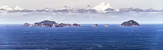 Les îles Alderman