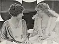 Fay Lanphier et Esther Ralston
