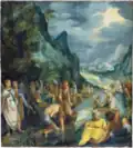 Chrzest Jezusa (1609)