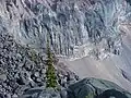 Vue rapprochée de La Barrière