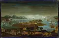 La Bataille de Bunker Hill (v. 1776-77)