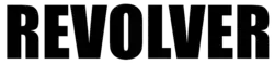 Description de l'image The Beatles, Revolver (Logo).png.