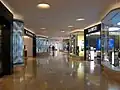 La galerie au niveau 1
