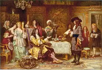 Naissance de la Pennsylvanie en 1680.