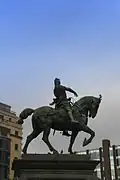 Statue de Edward, Le Prince Noir.
