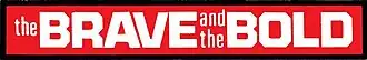 Logo de la série dans les années 1960.