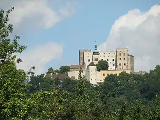 Image illustrative de l’article Château de Buchlov