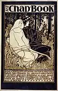 Will H. Bradley : couverture du no 3 (1895)