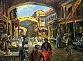 Bazar de Kaboul (1932)