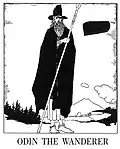 The Children of Odin : The Book of Northern Myths de Padraic Colum, 1917