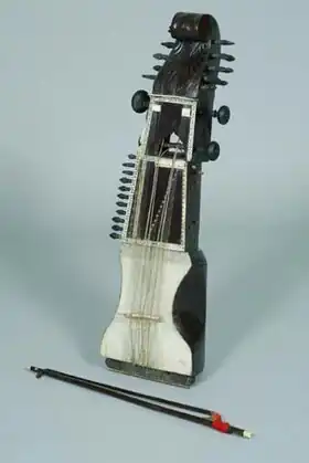 Image illustrative de l’article Sarangi