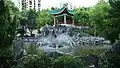 Le jardin chinois