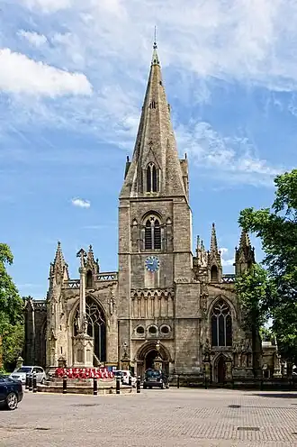 Image illustrative de l’article St Denys' Church