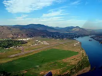 Image illustrative de l’article Aéroport de Kamloops-Fulton Field