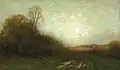 The Close of Day, sans date, Smithsonian American Art Museum
