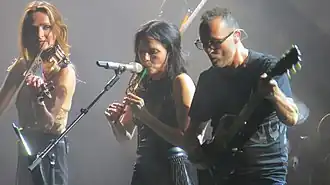 The Corrs.