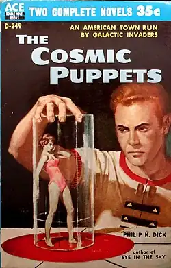 Image illustrative de l’article Les Pantins cosmiques