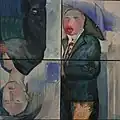 A Never-ending Story, Leda Luss Luyken :ModulArt, The Couple, modulation 2.