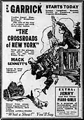 Publicité pour le Duluth Herald du 22 juillet 1922.