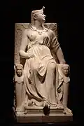 The Death of Cleopatra, 1876.