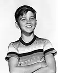 Paul Petersen en 1958