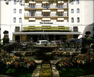 illustration de Dorchester Collection