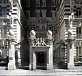 Entrée principale.