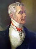 Le duc de Wellington (1839), pour le portrait de la Chambre des communes