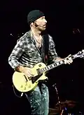 The Edge.