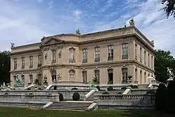 The Elms, classé au Registre national des lieux historiques (Monuments historiques).