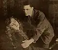 Leonard jouant dans The Evil Eye (1920)
