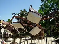 The Flying Machine