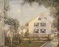 The Fourth of July, Essex, Connecticut, sans date