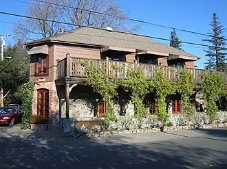 Image illustrative de l’article The French Laundry