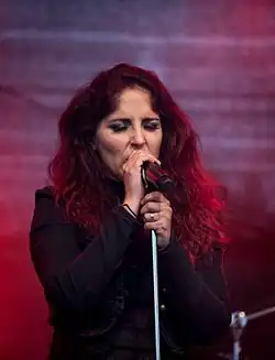 Description de l'image The Gentle Storm - Wacken Open Air 2015-0144.jpg.