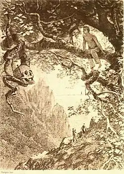 Image illustrative de l’article Le Scarabée d'or
