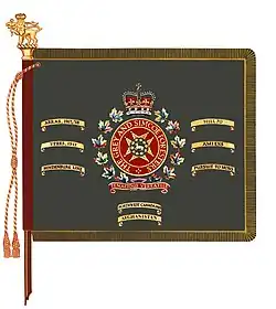 Un drapeau