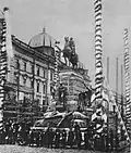 Inauguration en 15 juillet 1910