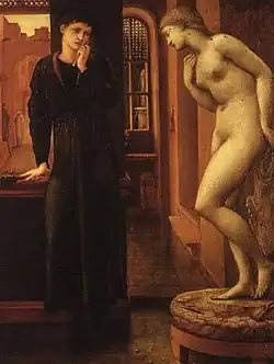 The Hand Refrains, 1868–1870.