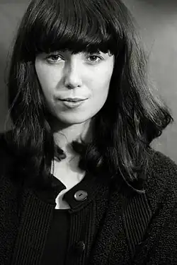 Kelly Lee Owens en 2013.