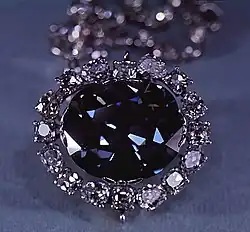 photo du diamant
