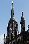 Tolbooth Kirk Édimbourg