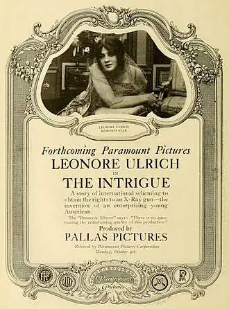 Description de l'image The Intrigue.jpg.
