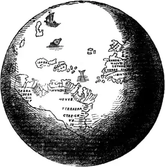Image illustrative de l’article Globe en œuf d'autruche