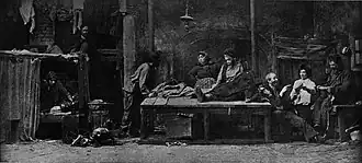 Image illustrative de l’article Les Bas-fonds (Gorki)