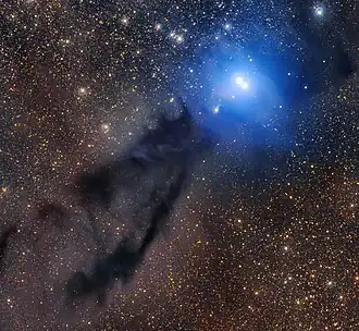 Image illustrative de l’article Nuage du Loup
