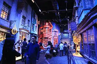 Chemin de Traverse.