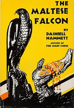 Image illustrative de l’article Le Faucon de Malte