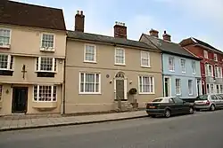 Extérieur d'une maison