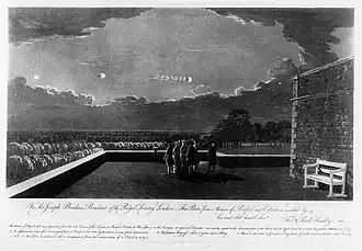 Image illustrative de l’article Grand météore de 1783